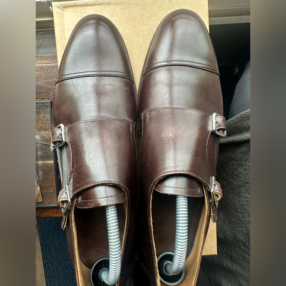 Meermin Monk Strap